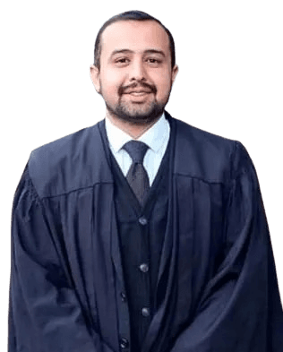 Barrister Amir Rasheed Lakhanpal, lawyer