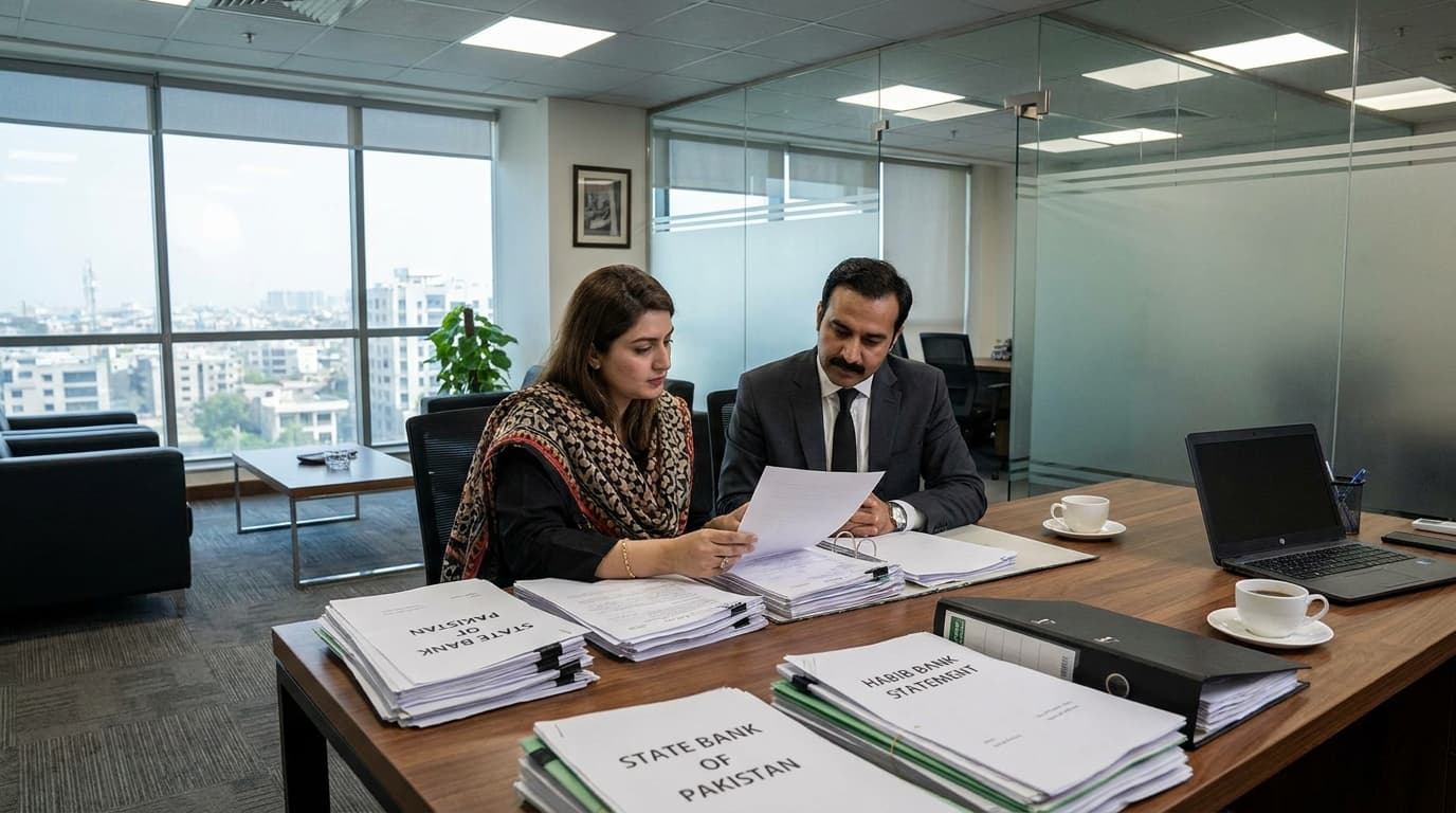 Banking & Finance