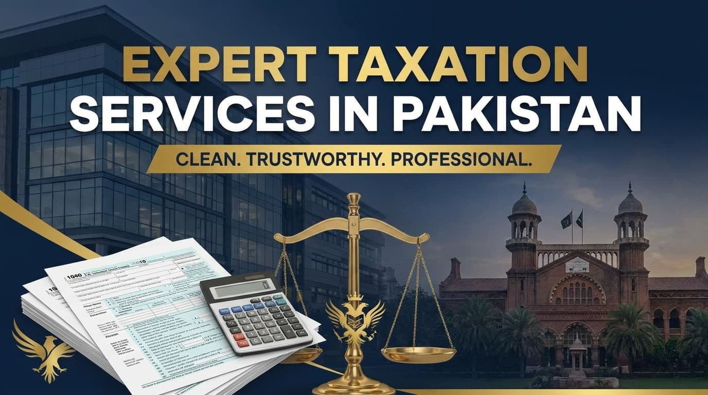Expert Taxation Lawyers in Pakistan | Tax Compliance & Advisory | Adalat.pk