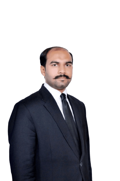 Muhammad Ahmad Raza, lawyer