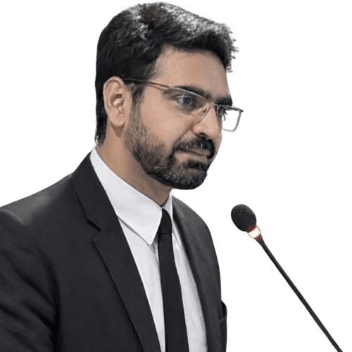 Ali Khalil Gujjar, lawyer